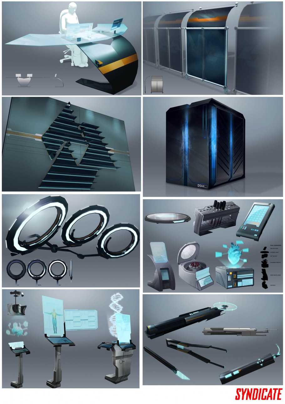 Концепты гаджетов