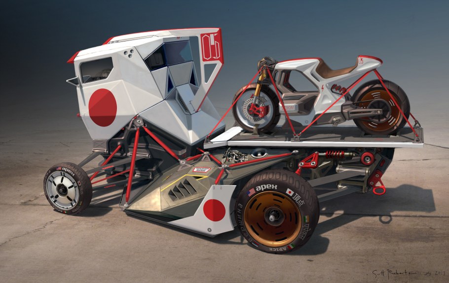 Скотт Робертсон