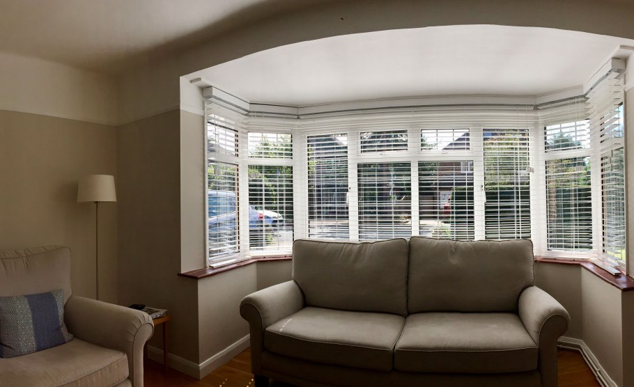 Эркерные панорамные окна