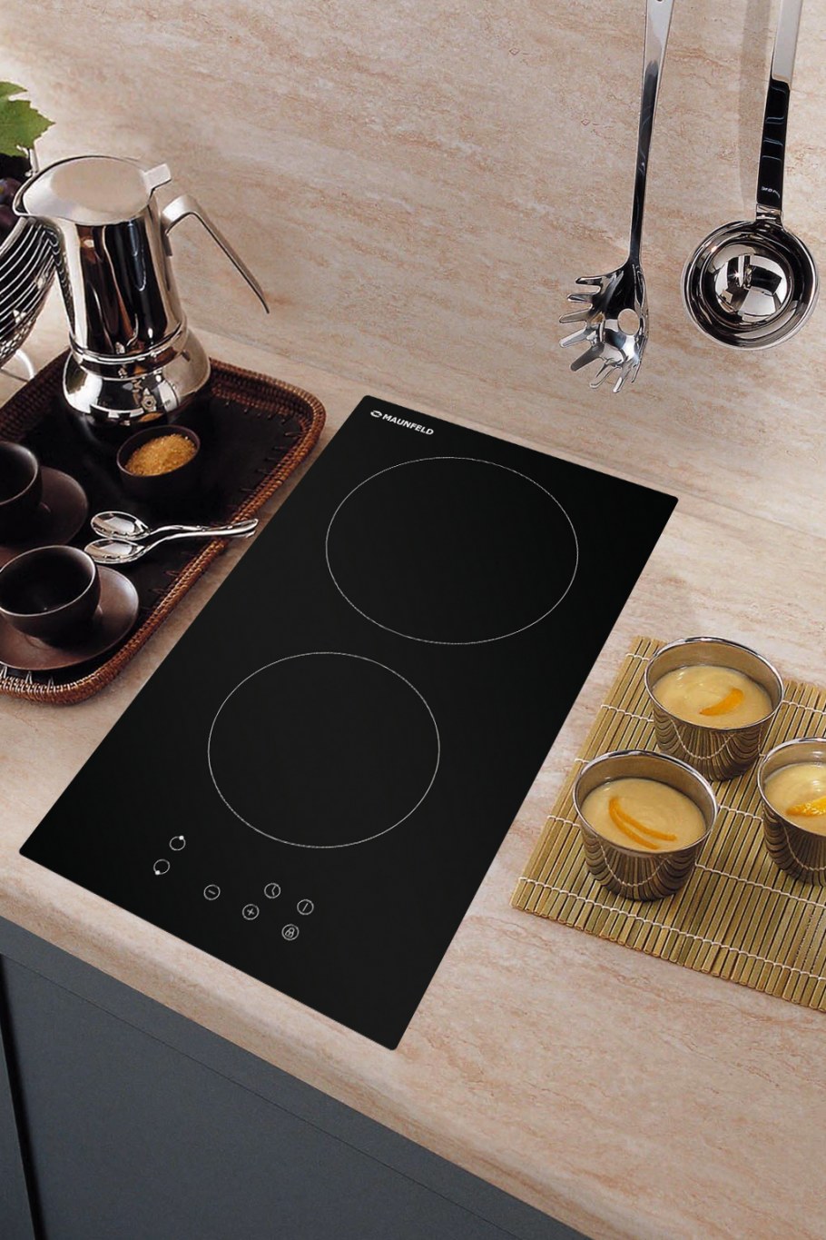 Варочная поверхность Maunfeld EVCE.292-BK