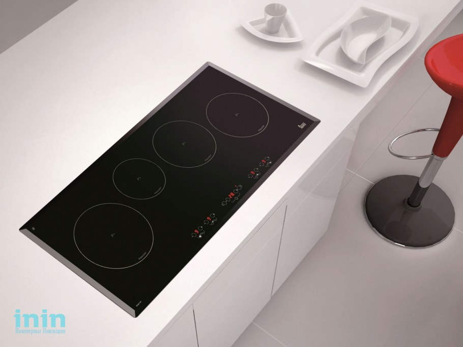 Индукционная варочная панель Teka ir 942 HS