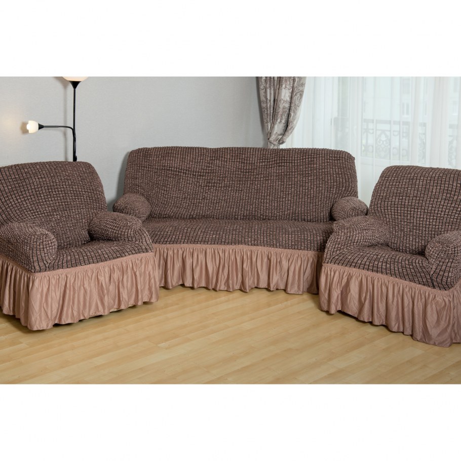 Karbeltex на угловой диван и кресло