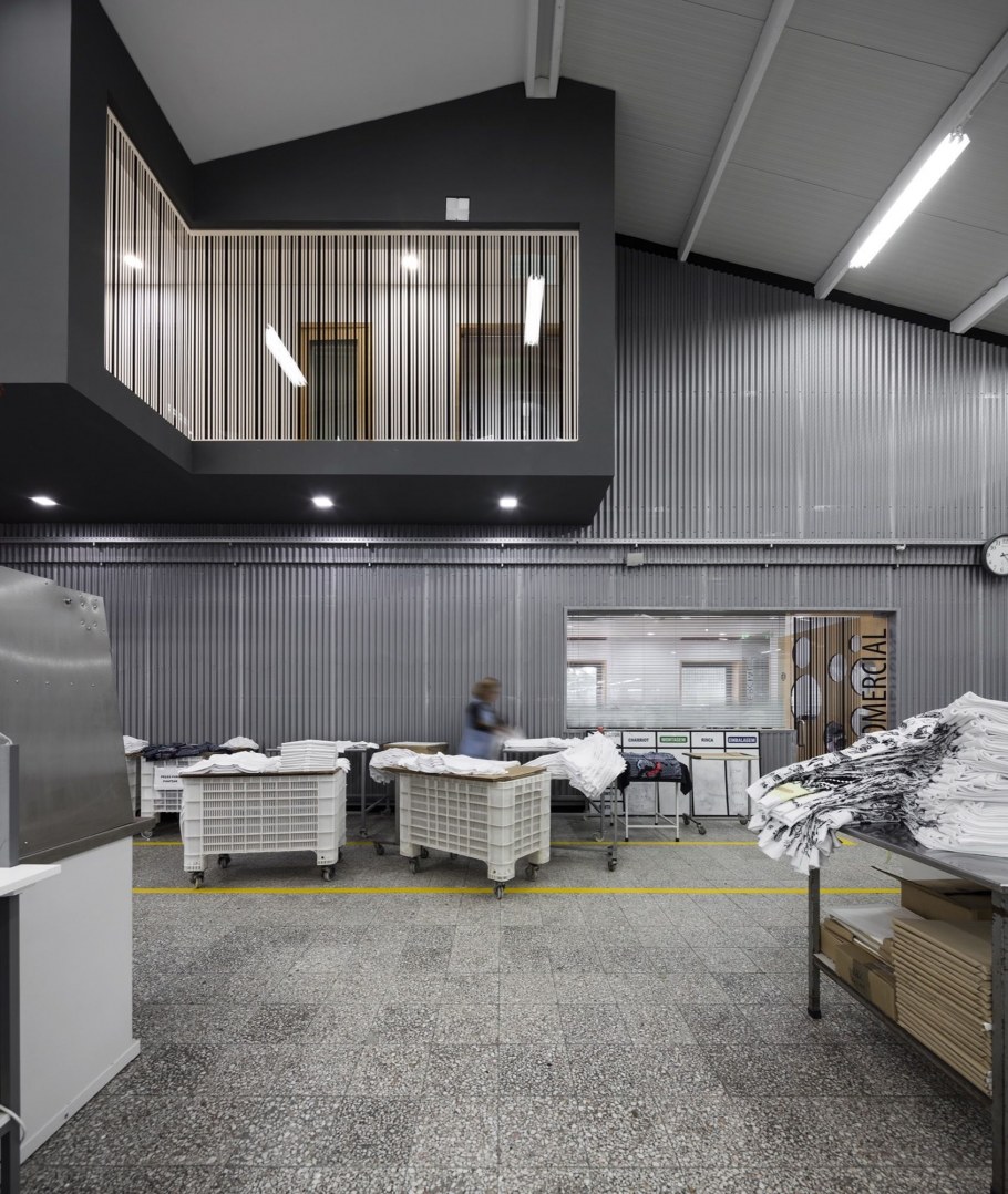 Промышленные топпинговые полы