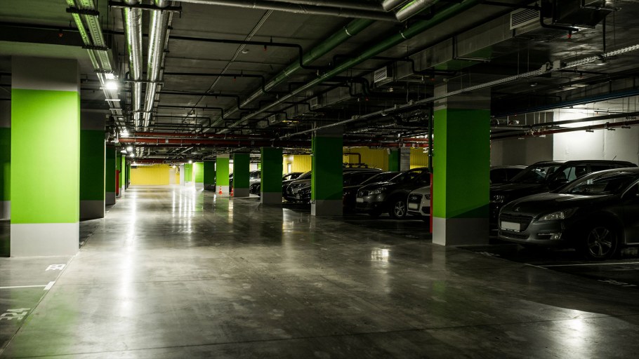 Консетский ангар