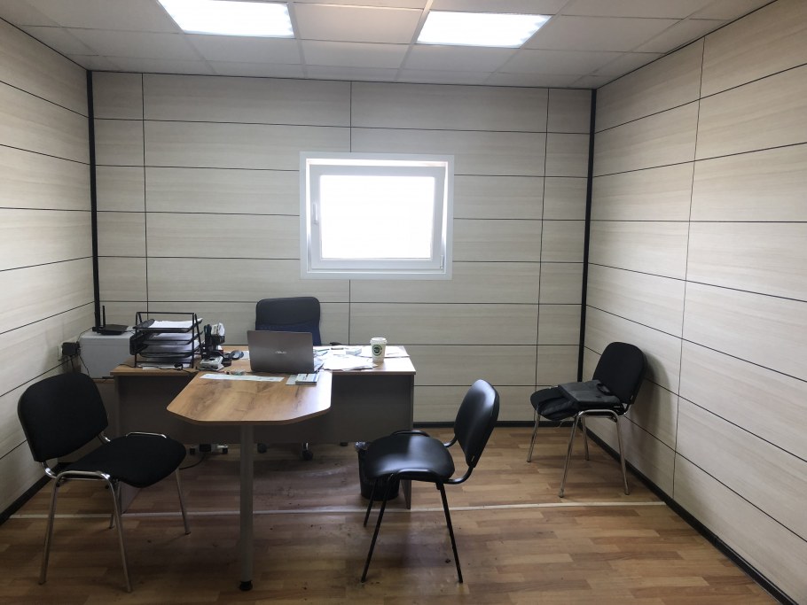 Вагончик под офис