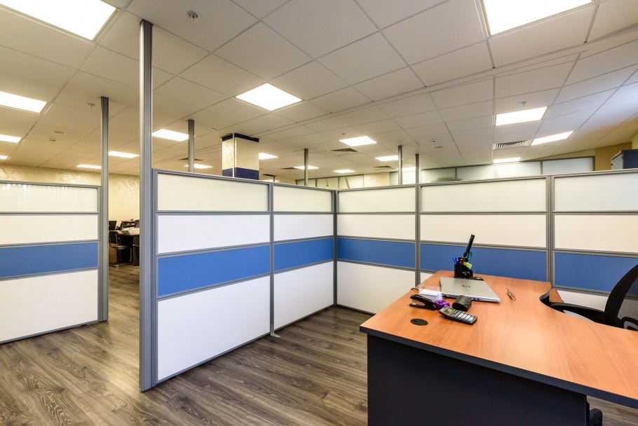 Здание из сэндвич панелей 7024