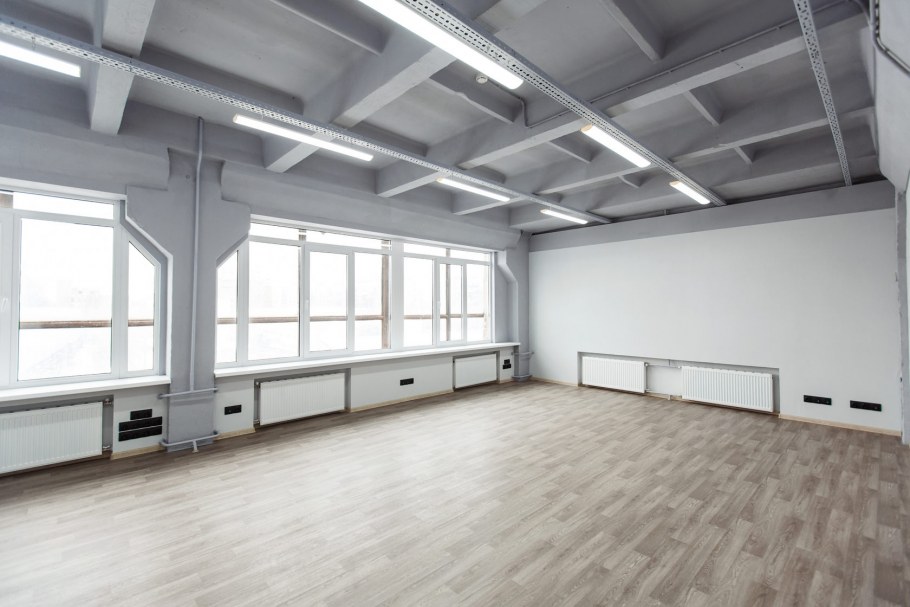 Современные производственные помещения