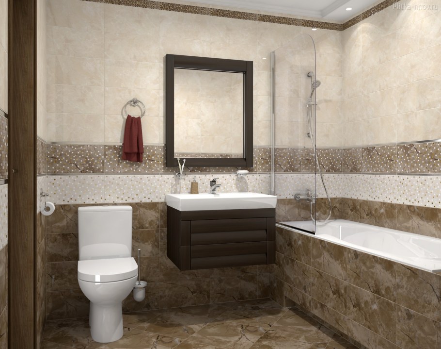 Керамическая плитка Marble Love Ceramic Tiles