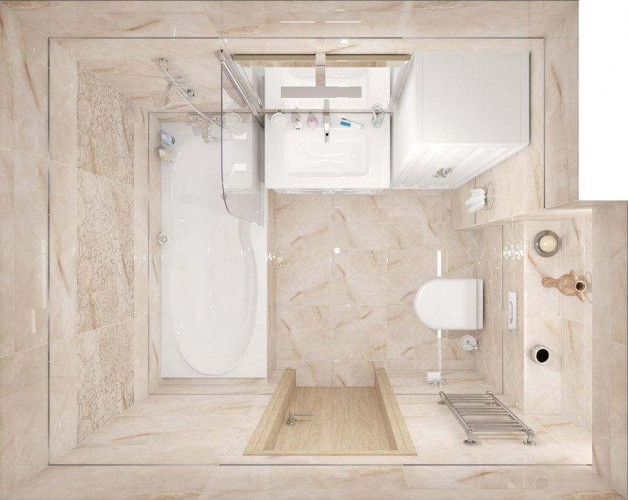 Плитка Alicante Cersanit