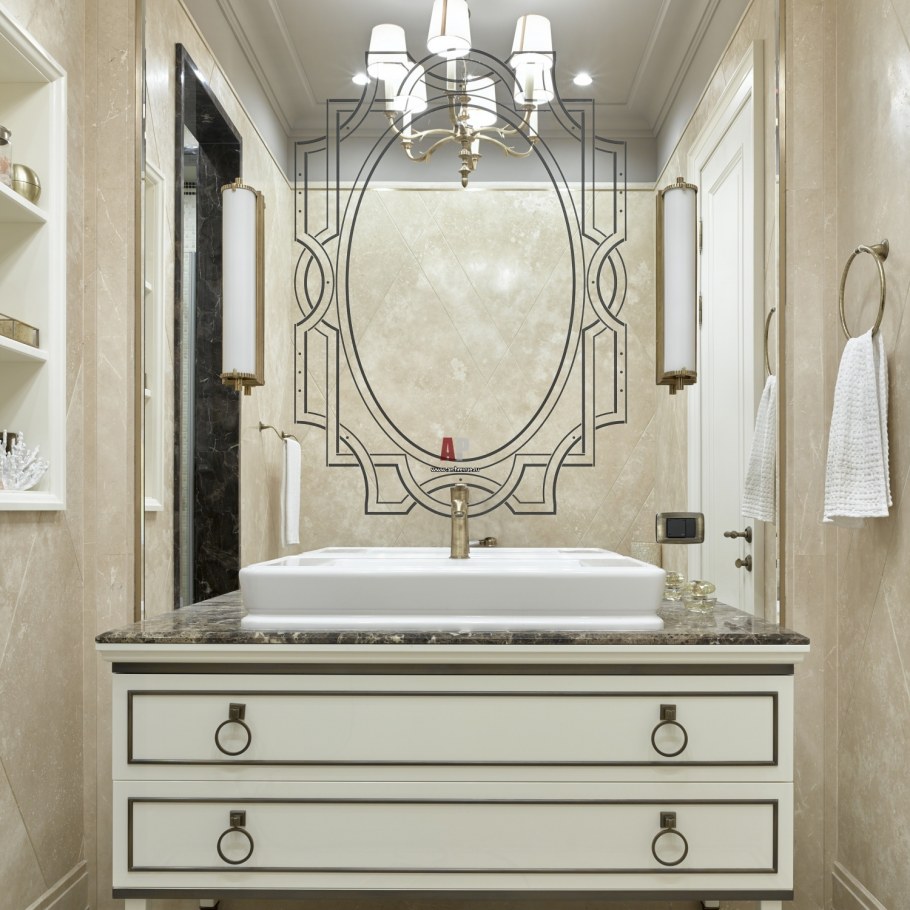 Раковина Керасан ретро 69