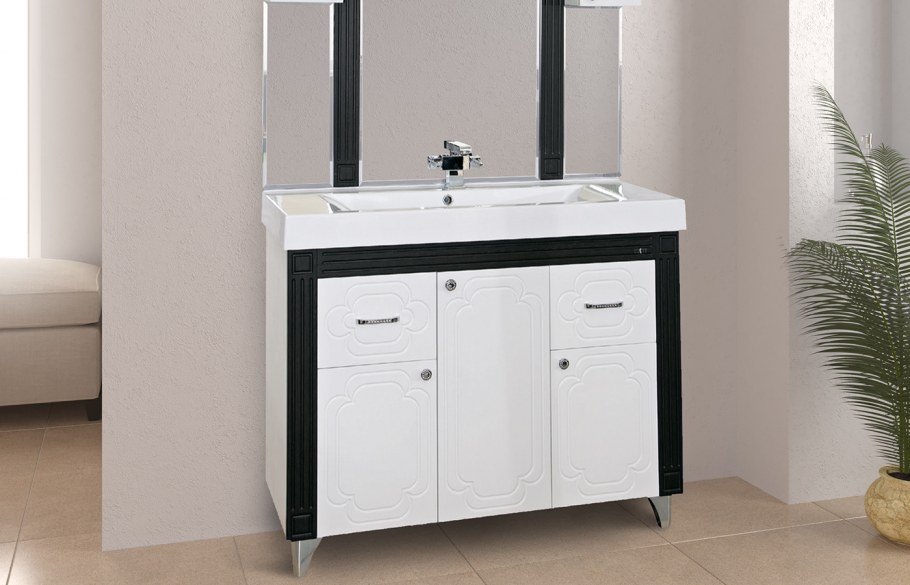 Тумба под раковину Неоклассика Luxury