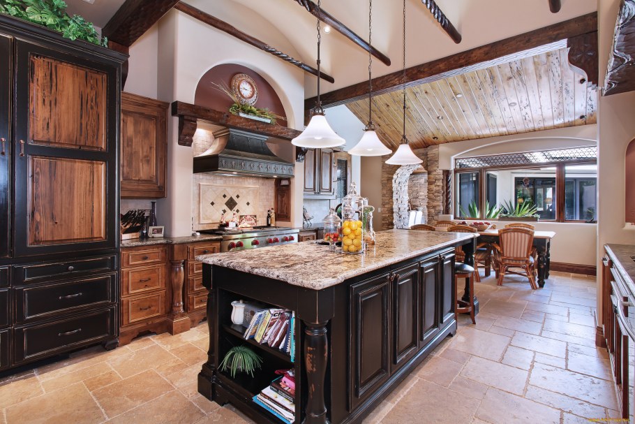 Кухня Кантри Юлис