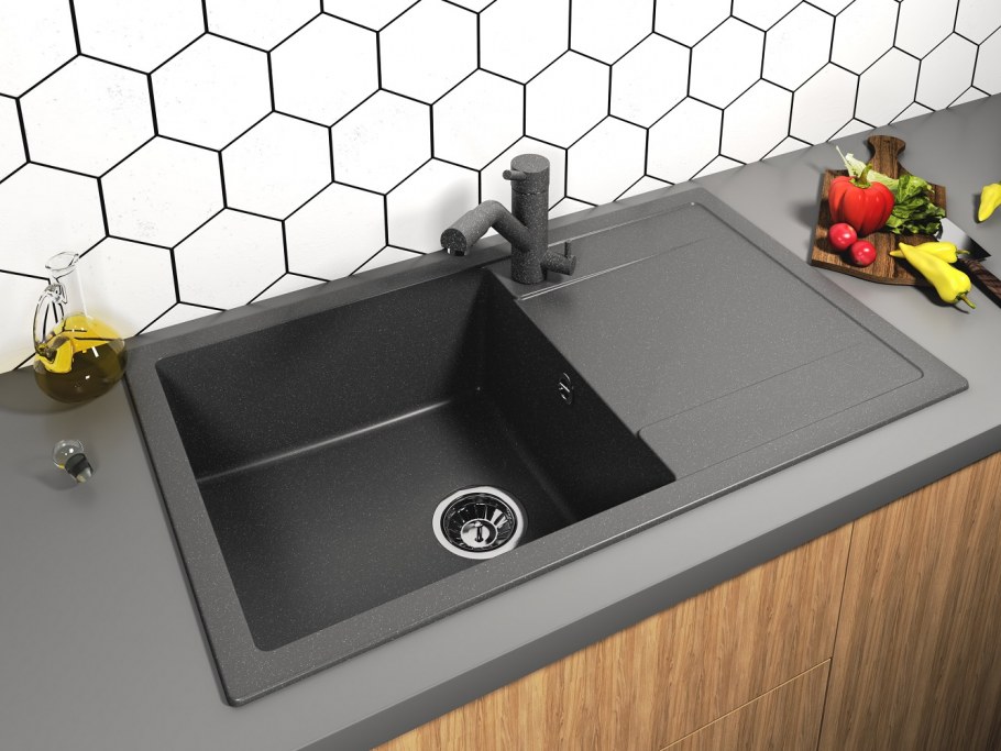 Мойка Blanco Pleon 6 Silgranit