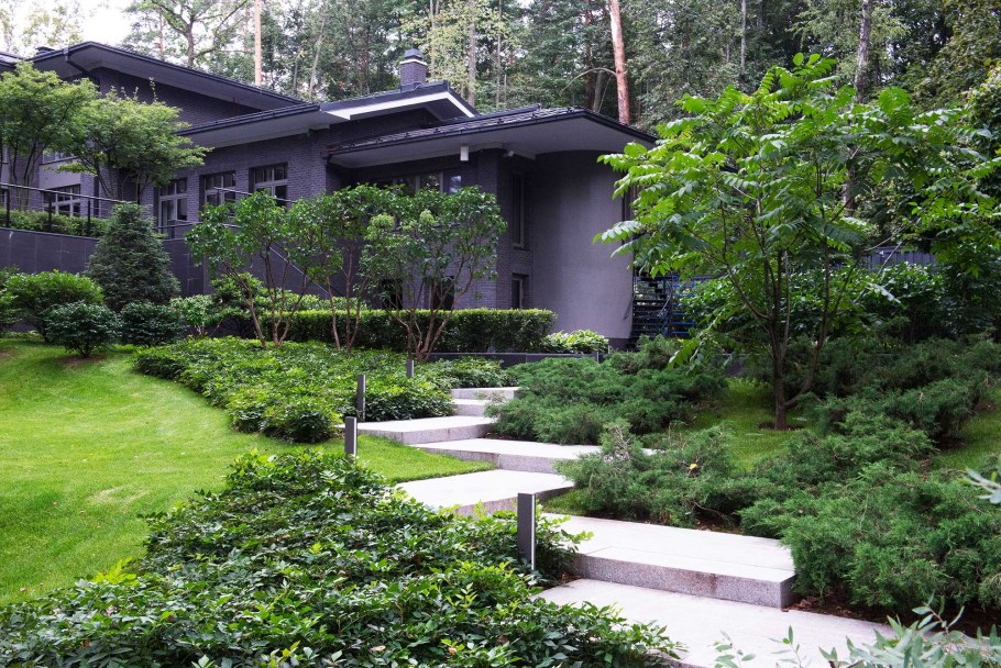 Ландшафтный Архитектор Домброва Наталья