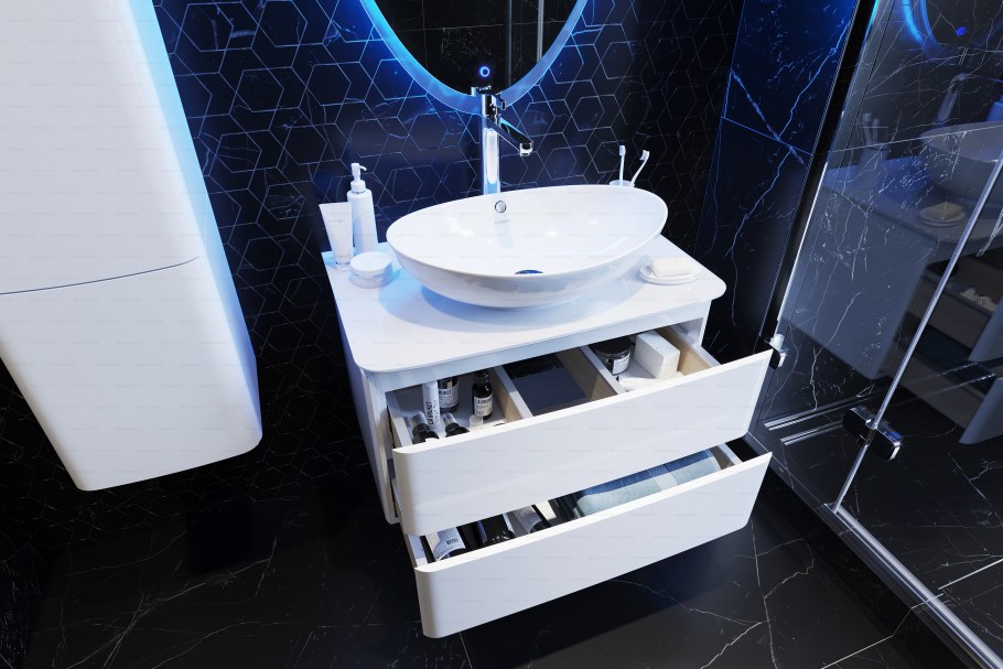 Раковина Laufen Val Saphir Keramik 60х42 8.1028.3.000.104.1