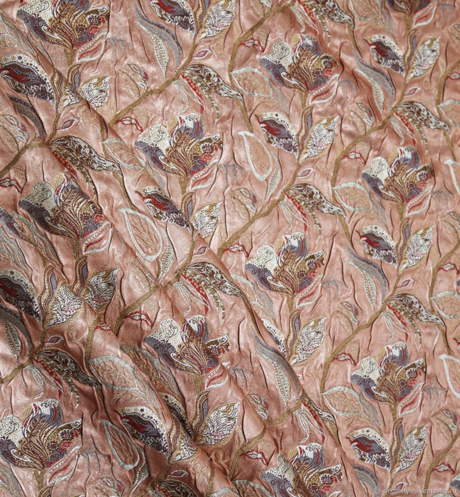 Гобеленовые шторы