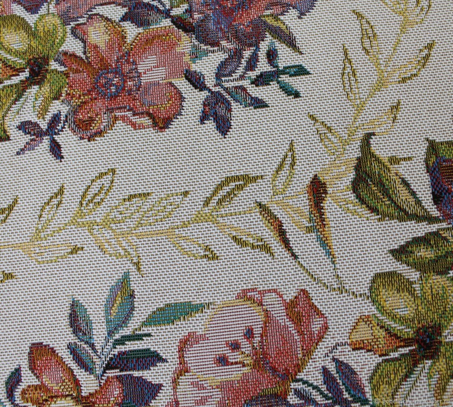 Шторы из итальянских тканей