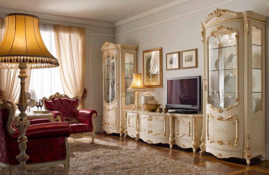 Гостиная Royal Ghezzani