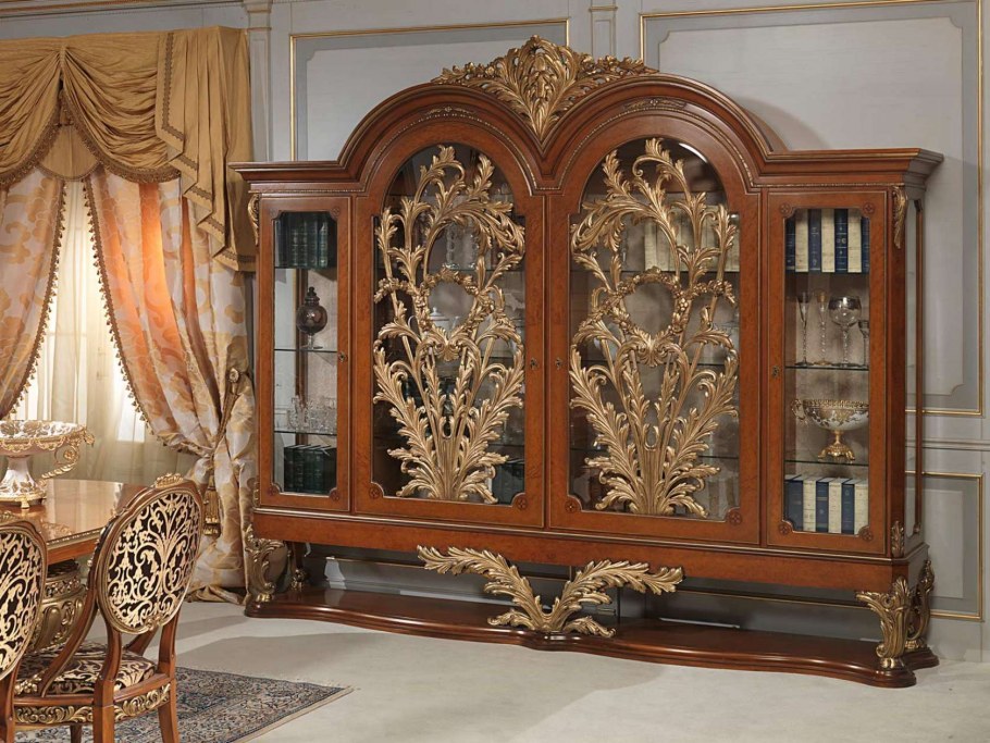 Итальянская гостиная классика Vimercati 53-333