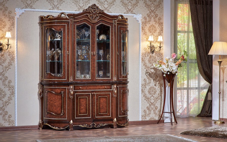 Гостиная Джоконда орех Арида