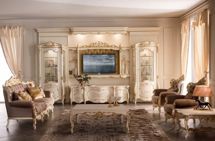 Гостиная Royal Ghezzani