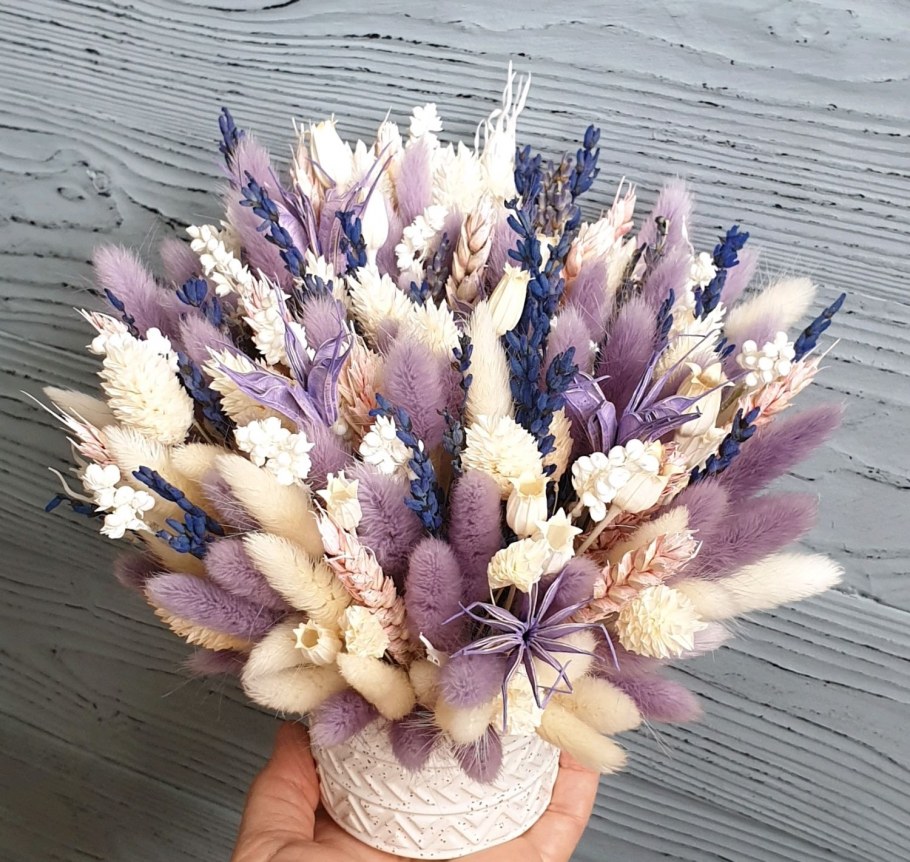 Вереск сухоцвет