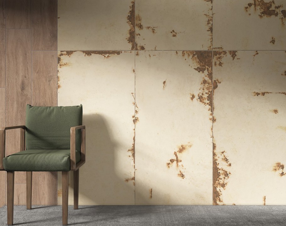 Керамогранит под ржавчину