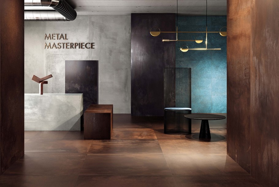 Керамогранит Atlas Concorde Blaze Corten