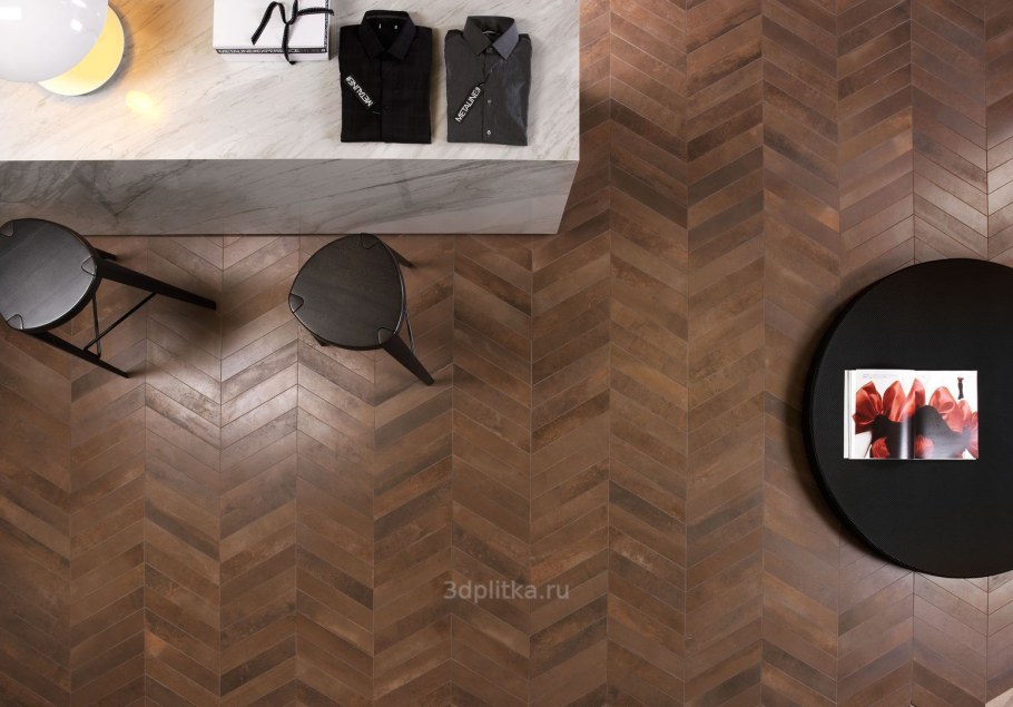 Interno 9 Dark rett 60x120 ABK