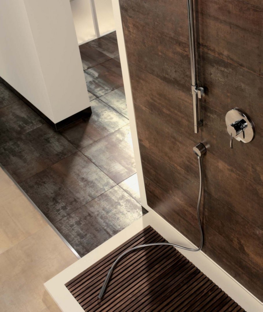 Керамогранит tau Corten