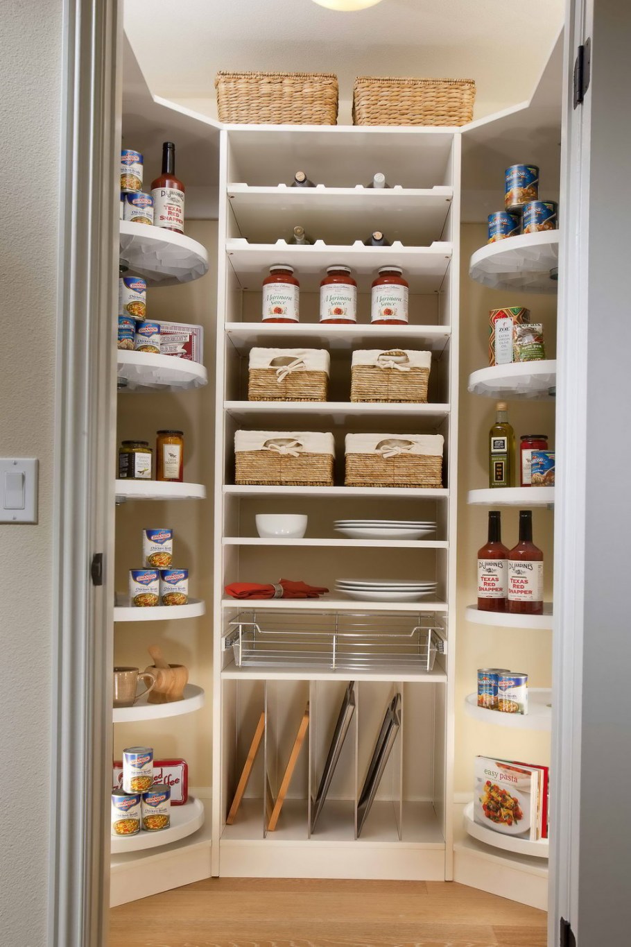 Уютная кладовка