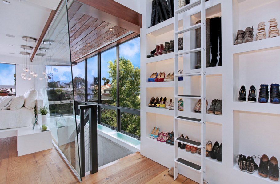 Кладовка на кухне