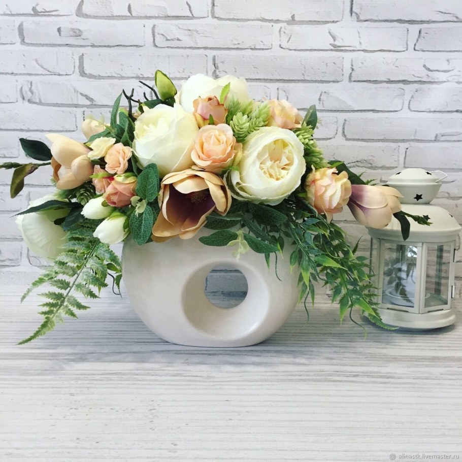 Цветочная композиция