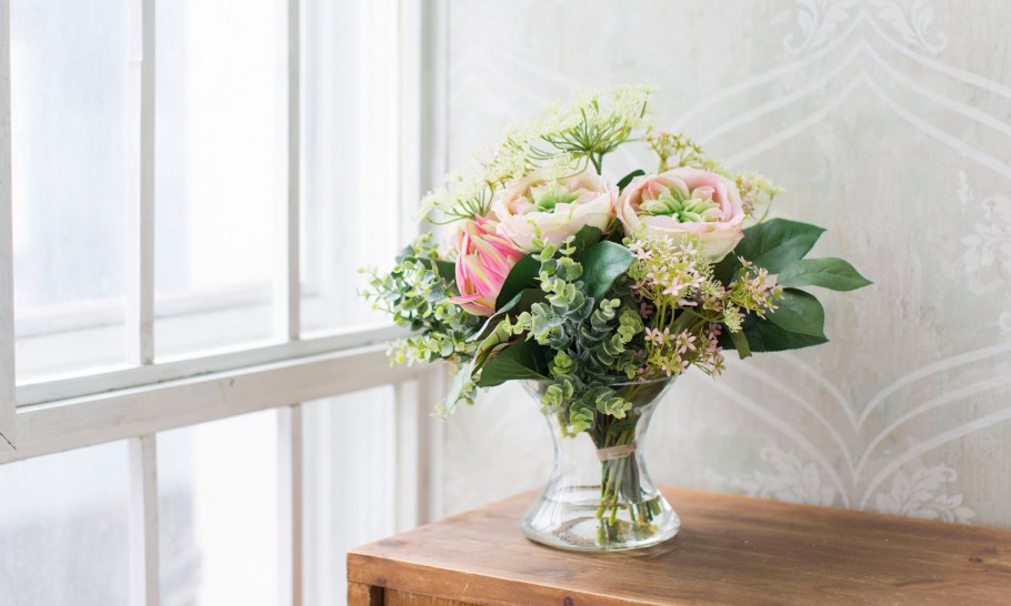 Фитодизайн рококо