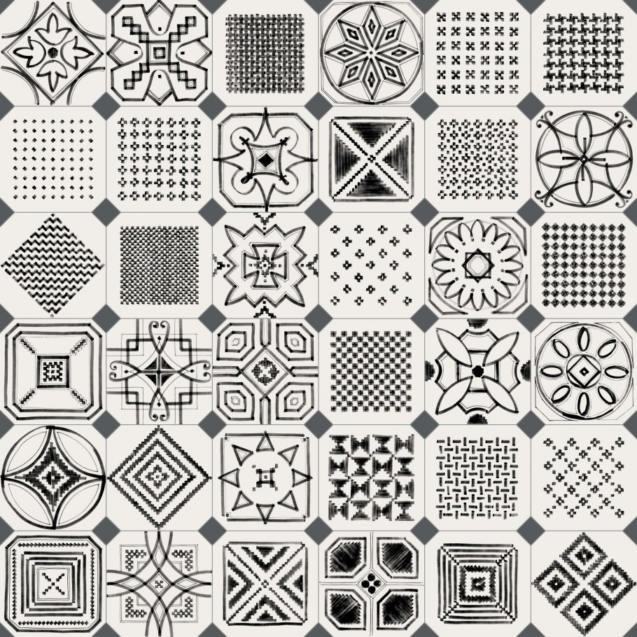 Unitile плитка Камелия