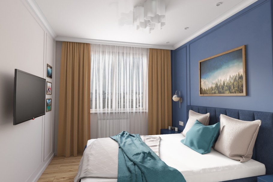 Ленинградский проект квартир ванная