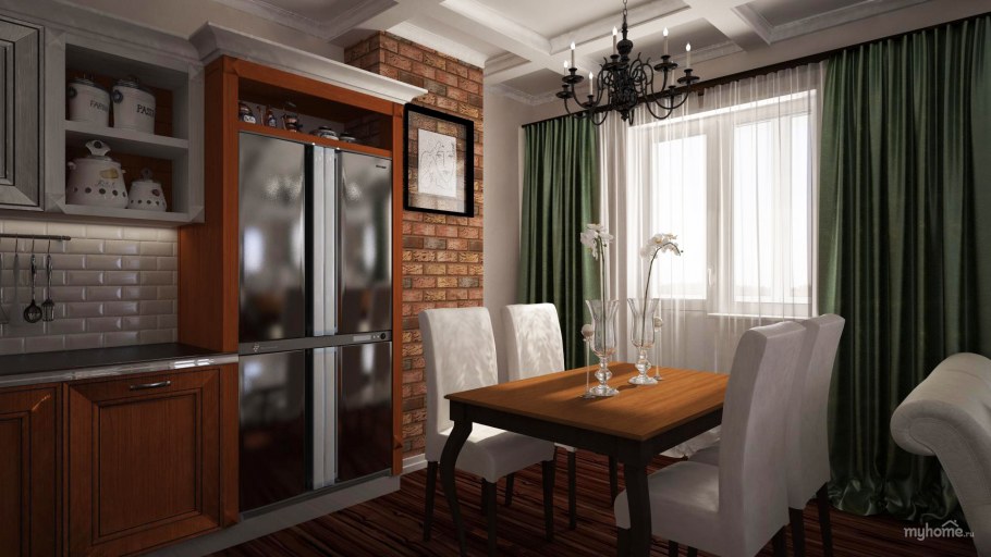 Ленинградский проект квартир ванная