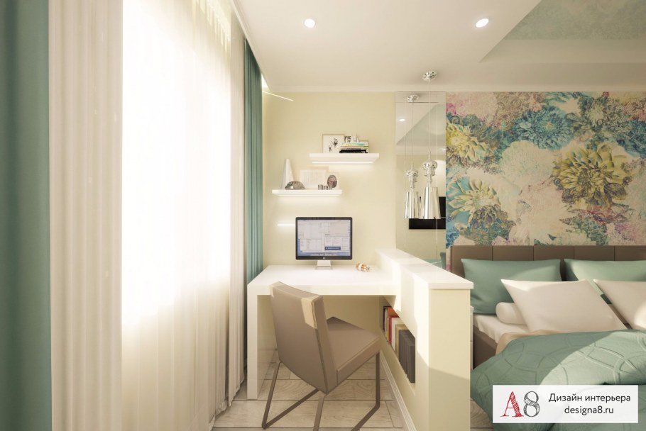 Ленинградский проект квартир ванная