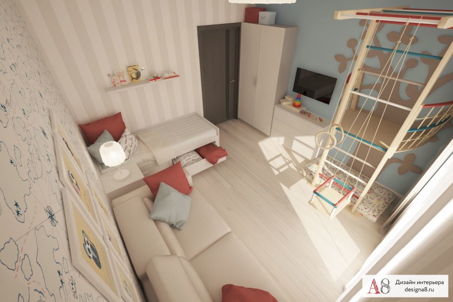 Ленинградский проект квартир ванная