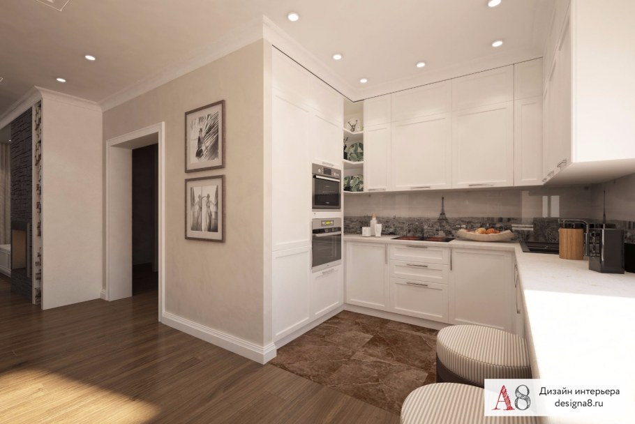 Ленинградский проект квартир ванная