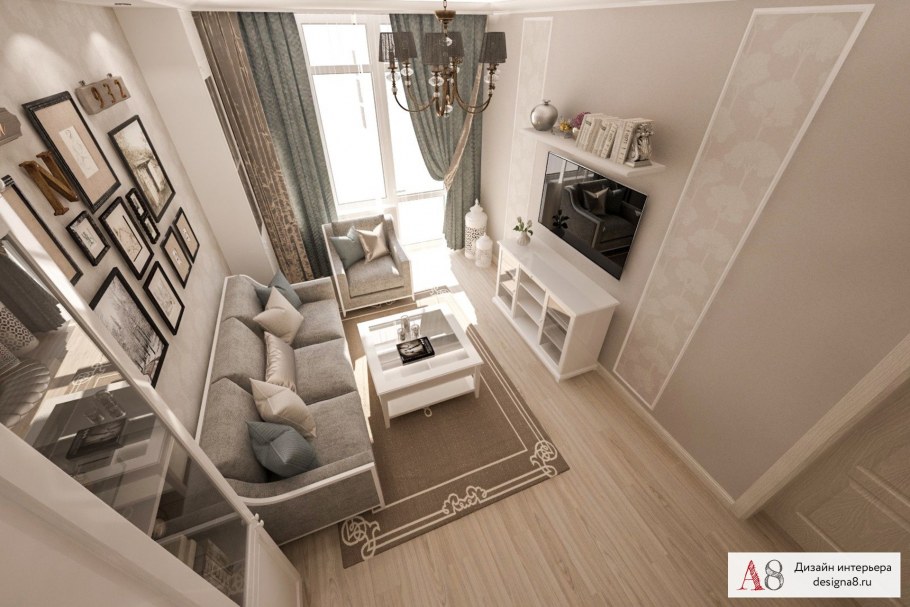 Ленинградский проект квартир ванная