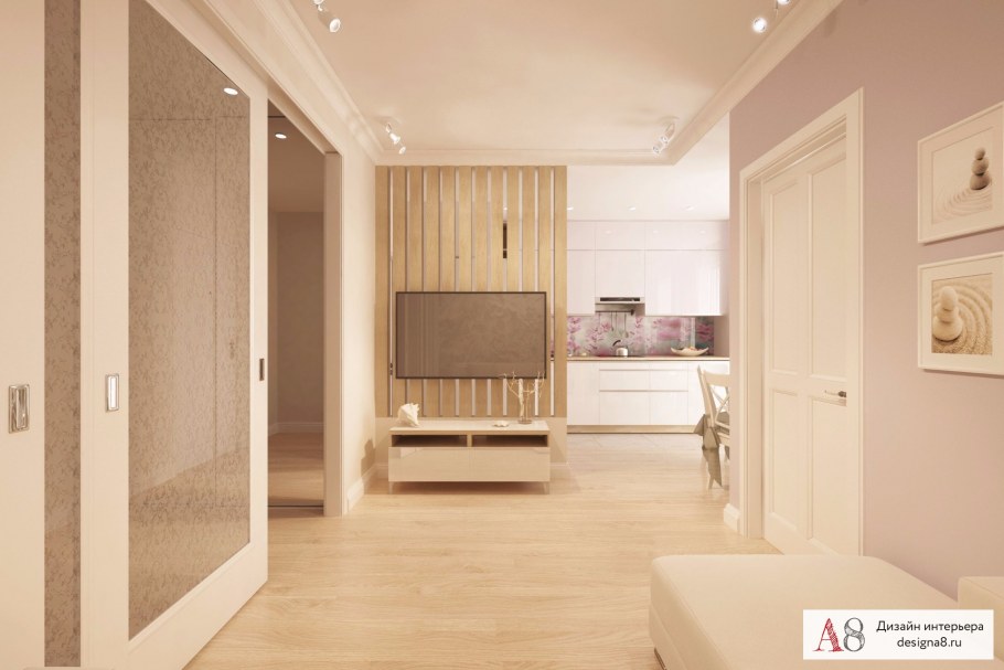 Ленинградский проект квартир ванная