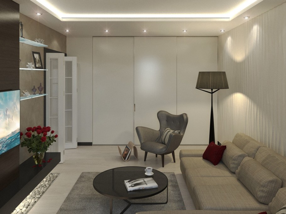 Ленинградский проект квартир ванная