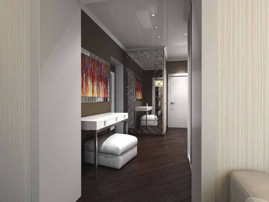 Ленинградский проект квартир ванная