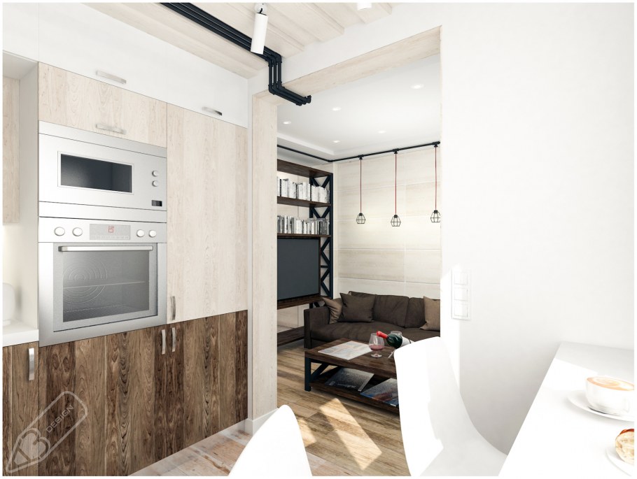 Ленинградский проект квартир ванная