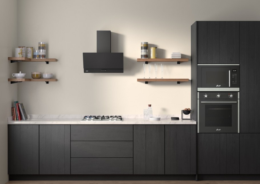 Микроволновая печь встраиваемая Smeg fmi020x