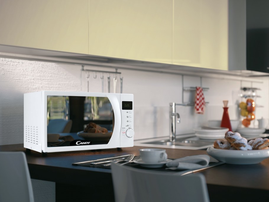 Микроволновая печь Соло Candy cmw2070dw