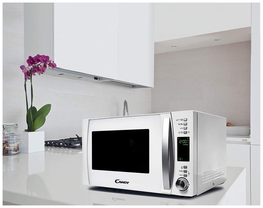 Микроволновая печь Candy cmxg25dcw белый