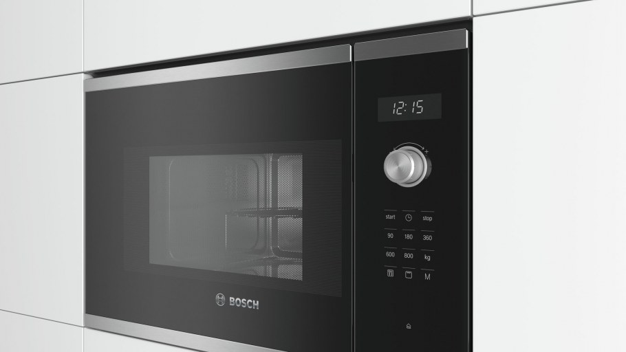 Микроволновая печь встраиваемая Midea ag820bju-SS