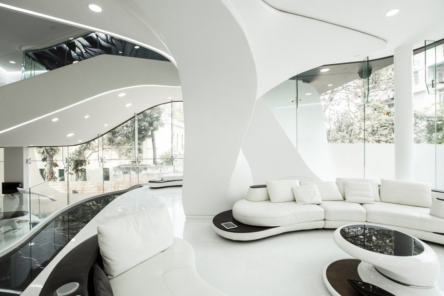 Дизайнер Заха Хадид